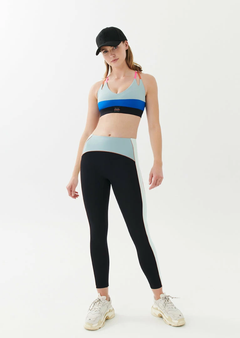 P.E NATION HIGH DIVE LEGGING IN BLACK WOMEN