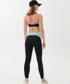 P.E NATION HIGH DIVE LEGGING IN BLACK WOMEN