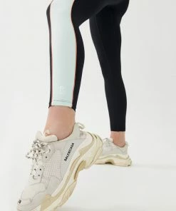 P.E NATION HIGH DIVE LEGGING IN BLACK WOMEN