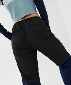 P.E NATION HIGH DIVE TRACK PANT IN BLUE