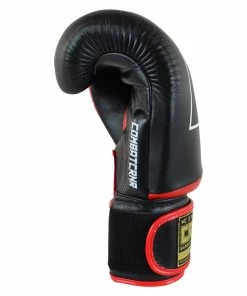 COMBAT CORNER HMIT CHAMPION BOXING GLOVES - RED