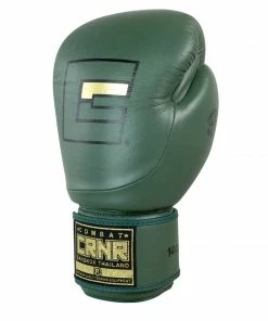 COMBAT CORNER HMIT OD BOXING GLOVES - GREEN