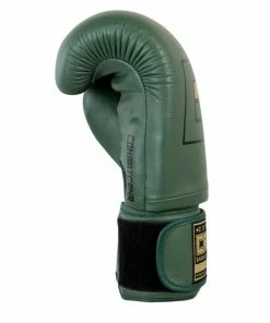 COMBAT CORNER HMIT OD BOXING GLOVES - GREEN