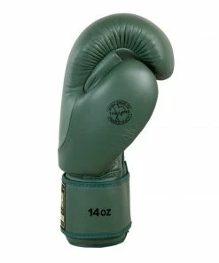 COMBAT CORNER HMIT OD BOXING GLOVES - GREEN
