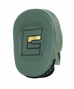 COMBAT CORNER STRIKING HMIT MICRO FOCUS MITTS - OD GREEN