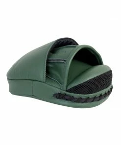 COMBAT CORNER STRIKING HMIT MICRO FOCUS MITTS - OD GREEN