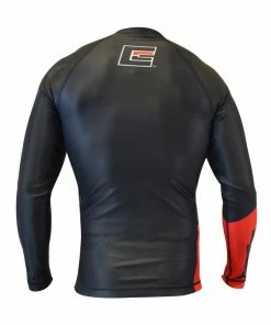COMBAT CORNER STRIKING HARD WORK DEDICATION RASH GUARD