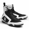 HAYABUSA STRIKING HAYBUSA PRO BOXING SHOES - WHITE