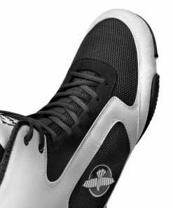 HAYABUSA STRIKING HAYBUSA PRO BOXING SHOES - WHITE