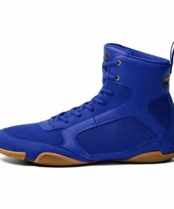 HAYABUSA HAYBUSA PRO BOXING SHOES - BLUE