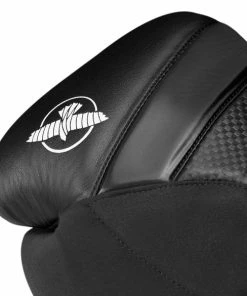 HAYABUSA T3 BOXING GLOVES - BLACK STRIKING