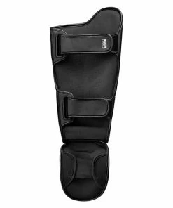 HAYABUSA T3 STRIKING SHIN GUARDS - BLACK