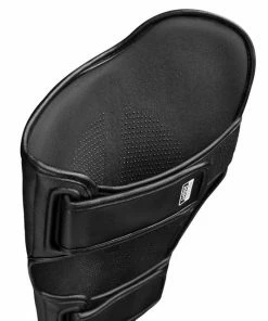 HAYABUSA T3 STRIKING SHIN GUARDS - BLACK