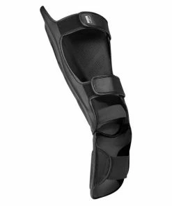 HAYABUSA T3 STRIKING SHIN GUARDS - BLACK