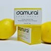 SAMURAI SOAP ACCESSORIES LEMON & TEA TREE SOAP BAR