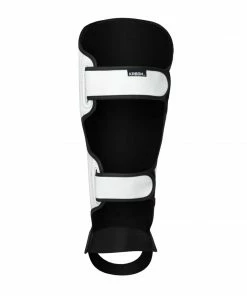 COMBAT CORNER STRIKING KRBON SHIN GUARDS - WHITE