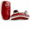 YOKKAO FREE STYLE KICKING PADS - WHITE/RED