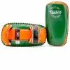 YOKKAO FREE STYLE KICKING PADS VINTAGE - EDEN/ORANGE TIGER STRIKING