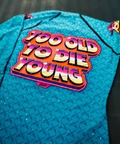 BAIN MASTERS DIVISION - RASHGUARD BJJ