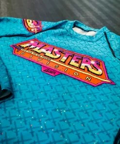 BAIN MASTERS DIVISION - RASHGUARD BJJ