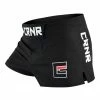 COMBAT CORNER BOSS FIGHT SHORTS - BLACK STRIKING