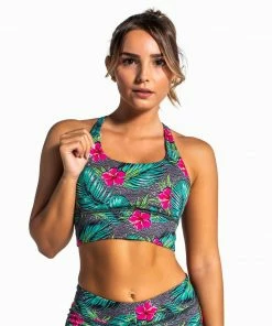 VIRUS LEGACY BRA - TROPICAL