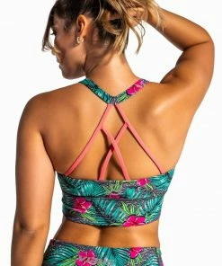 VIRUS LEGACY BRA - TROPICAL