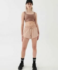 P.E NATION FULL TIME SHORT IN SIROCCO WOMEN