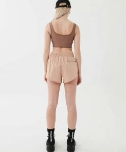 P.E NATION FULL TIME SHORT IN SIROCCO WOMEN