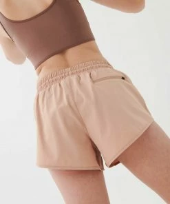 P.E NATION FULL TIME SHORT IN SIROCCO WOMEN