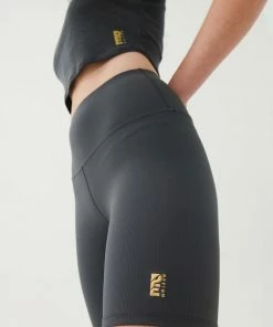 P.E NATION UNIVERSAL SHORT IN DARK SHADOW