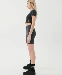 P.E NATION UNIVERSAL SHORT IN DARK SHADOW