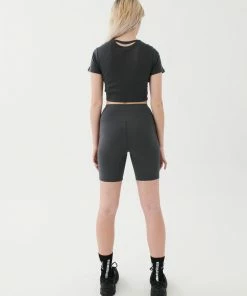 P.E NATION UNIVERSAL SHORT IN DARK SHADOW