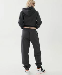 P.E NATION ALL AROUND TRACKPANT IN DARK GREY
