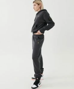 P.E NATION ALL AROUND TRACKPANT IN DARK GREY