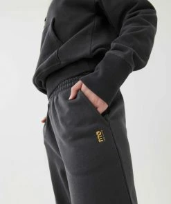 P.E NATION ALL AROUND TRACKPANT IN DARK GREY