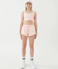 P.E NATION WOMEN FULL TIME SHORT IN CANDY