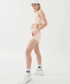 P.E NATION WOMEN FULL TIME SHORT IN CANDY