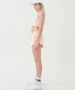 P.E NATION WOMEN FULL TIME SHORT IN CANDY