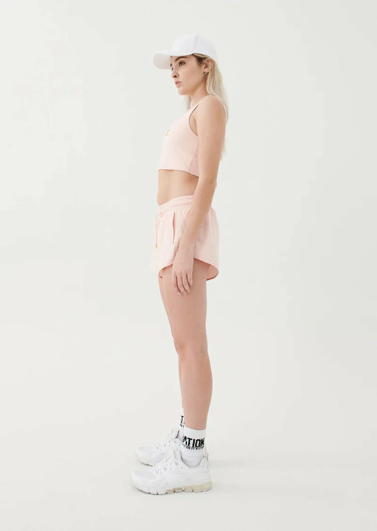 P.E NATION WOMEN FULL TIME SHORT IN CANDY