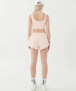 P.E NATION WOMEN FULL TIME SHORT IN CANDY