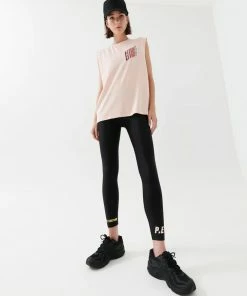 P.E NATION OVERTAKE TANK IN CANDY WOMEN