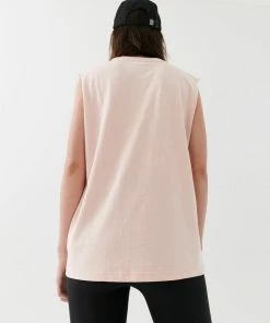 P.E NATION OVERTAKE TANK IN CANDY WOMEN