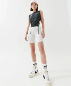 P.E NATION WOMEN ASCEND TANK IN DARK SHADOW