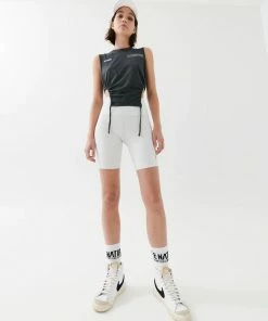 P.E NATION WOMEN ASCEND TANK IN DARK SHADOW