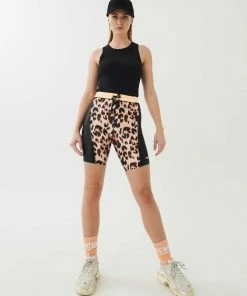 P.E NATION GAME CHANGER SHORT IN PRINT