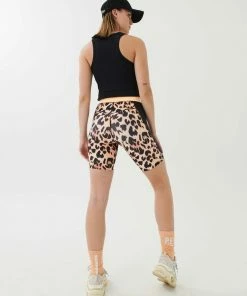 P.E NATION GAME CHANGER SHORT IN PRINT