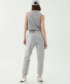 P.E NATION SOLAR TRACKPANT IN SILVER WOMEN
