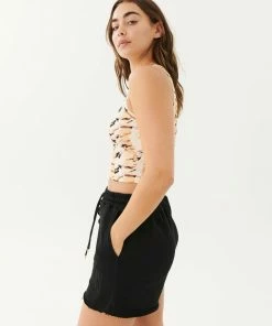 P.E NATION FREEMAN TANK IN PRINT