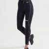 P.E NATION PIVOT LEGGING IN BLACK WOMEN